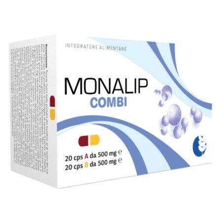 MONALIP COMBI 20CPS A+20CPS B MONALIP COMBI 20CPS A+20CPS B