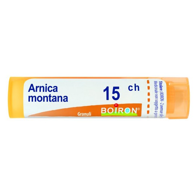 ARNICA 15CH GR
