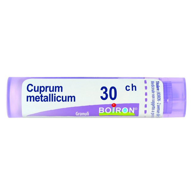 CUPRUM MET 30CH GR
