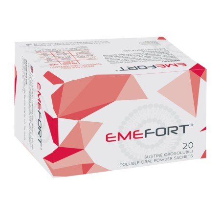 EMEFORT 20BUST MONODOSE OROSOL EMEFORT 20BUST MONODOSE OROSOL