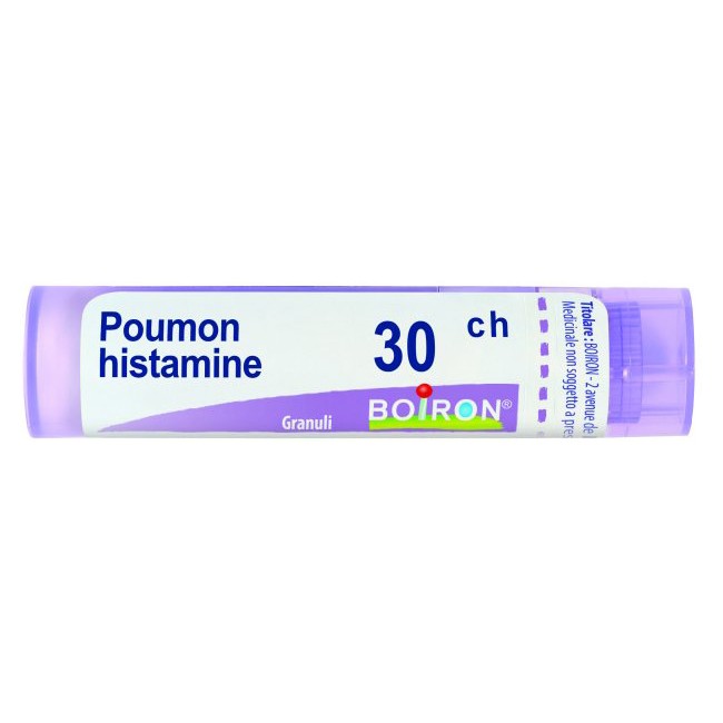 POUMON HISTAMINE 30CH GR
