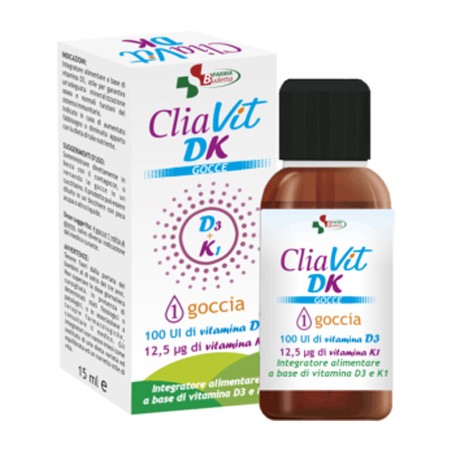 CLIAVIT DK GOCCE