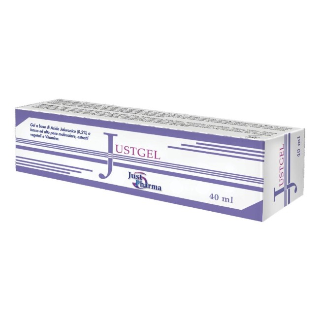 JUSTGEL AC IALUR 40ML+CANNULA JUSTGEL AC IALUR 40ML+CANNULA