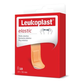 Leukoplast Elastic 56x19 10 Pezzi
