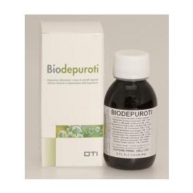 BIODEPUROTI GOCCE 100ML