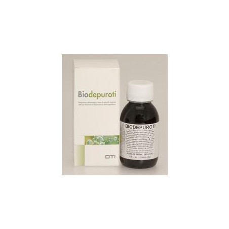 BIODEPUROTI GOCCE 100ML