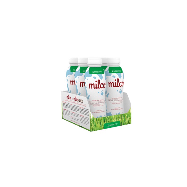 MILCO BEVANDA APROTEICA6X200ML