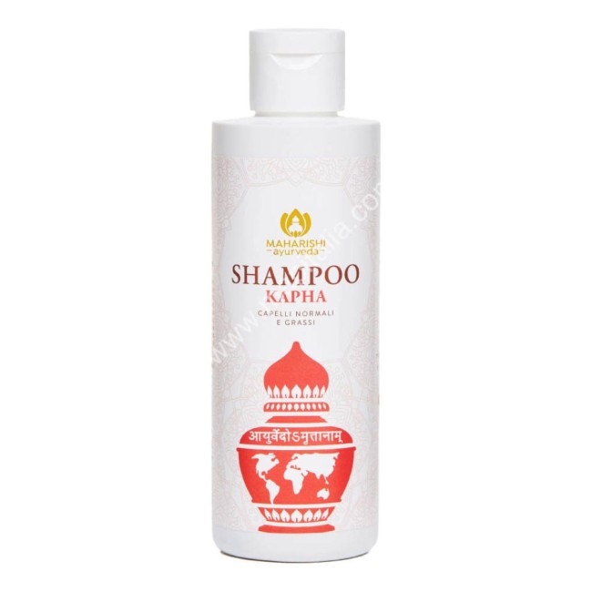 SHAMPOO ALLE ERBE KAPHA 200ML