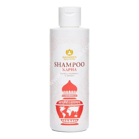 SHAMPOO ALLE ERBE KAPHA 200ML