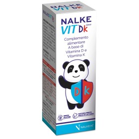Nalkevit Dk Gocce Con Vitamina D3 E K1 9 Ml