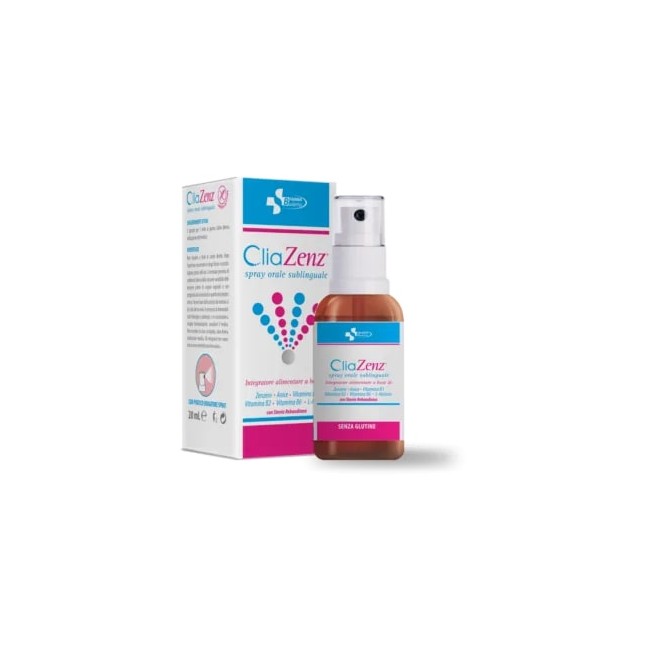 CLIAZENZ SPRAY ORALE SUBLINGUA