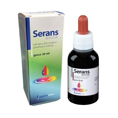 SERANS GOCCE 30G SERANS GOCCE 30G