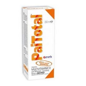 PAITOTAL SCIROPPO 200ML