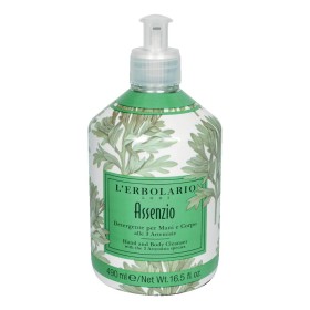 Assenzio Foglie Detergente Per Mani E Corpo 490 Ml Edizione Limitata