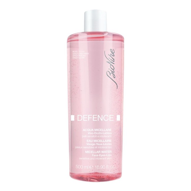 DEFENCE ACQUA MICELLARE 500ML DEFENCE ACQUA MICELLARE 500ML