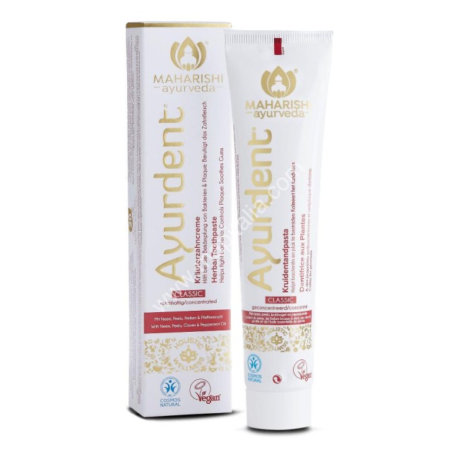 AYURDENT DENTIFRICIO 75ML