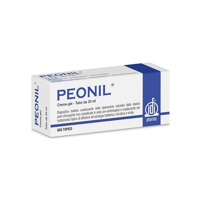 Peonil Crema Gel 25 Ml