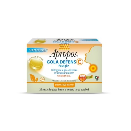 APROPOS GOLA DEFENS C LIM/ZEN