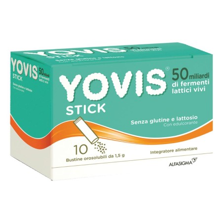 YOVIS STICK 10BUST YOVIS STICK 10BUST