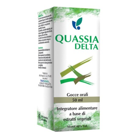 QUASSIA DELTA SOL IAL 50ML