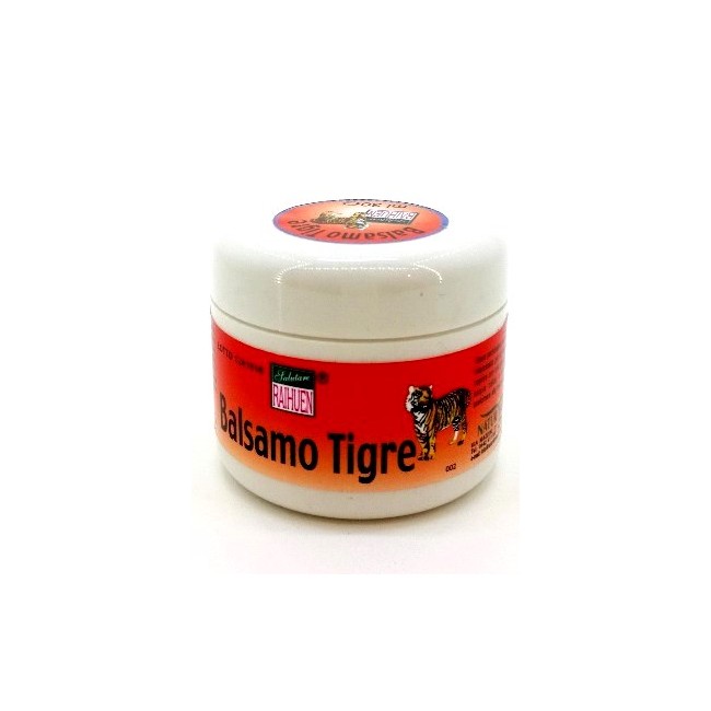 BALSAMO TIGRE BIANCO 30ML