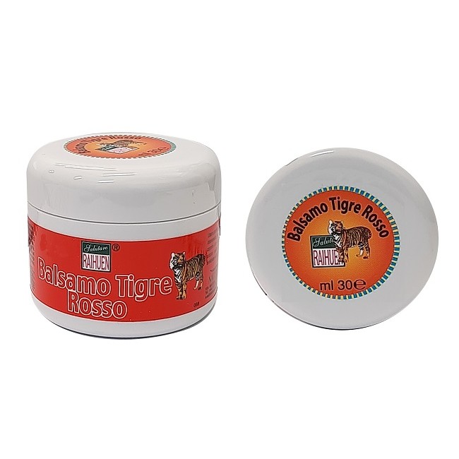 BALSAMO TIGRE ROSSO 30ML