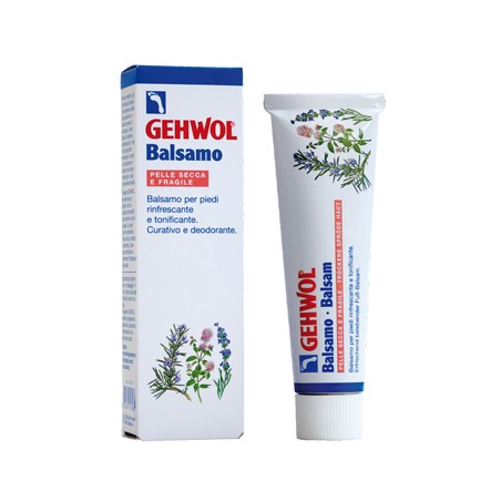 GEHWOL BALS PIEDI P/SEC 75ML