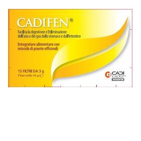 CADIFEN 15FILT 3G