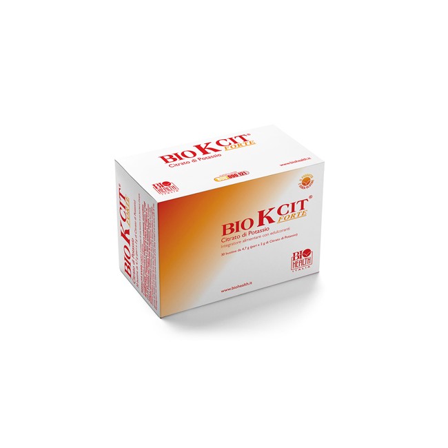 BIOKCIT FORTE 30BUST