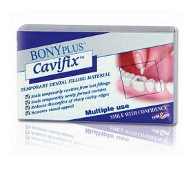 BONYPLUS CAVIFIX OTT DENT TEMP