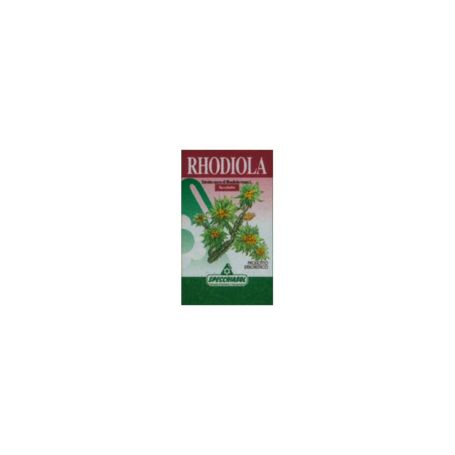 RHODIOLA ERBE 60TAV
