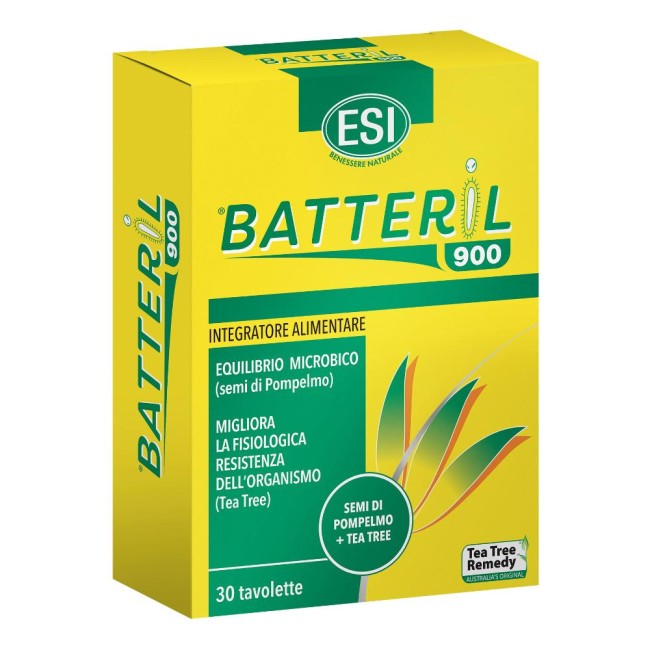 ESI TEA TREE REMEDY BAT900 30T