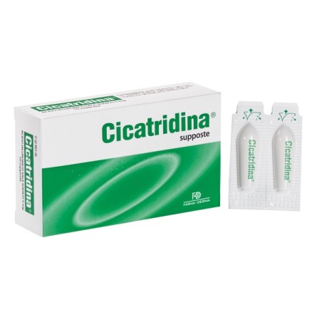 CICATRIDINA 10SUPP