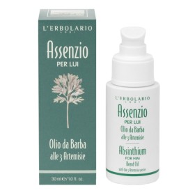 Assenzio Per Lui Olio Barba Alle 3 Artemisie 30 Ml
