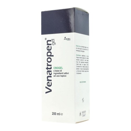 VENATROPEN GEL 200ML
