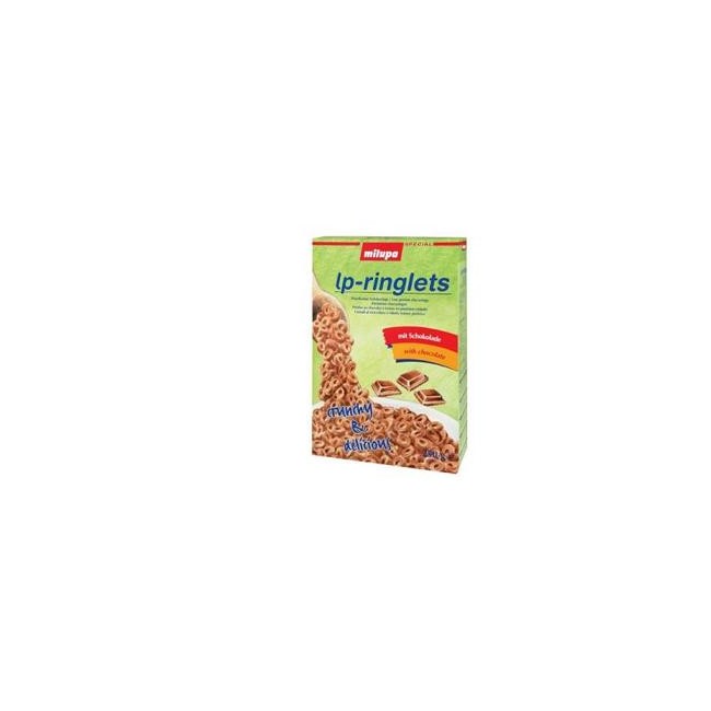 LP RINGLETS CEREALI CIOC 250G
