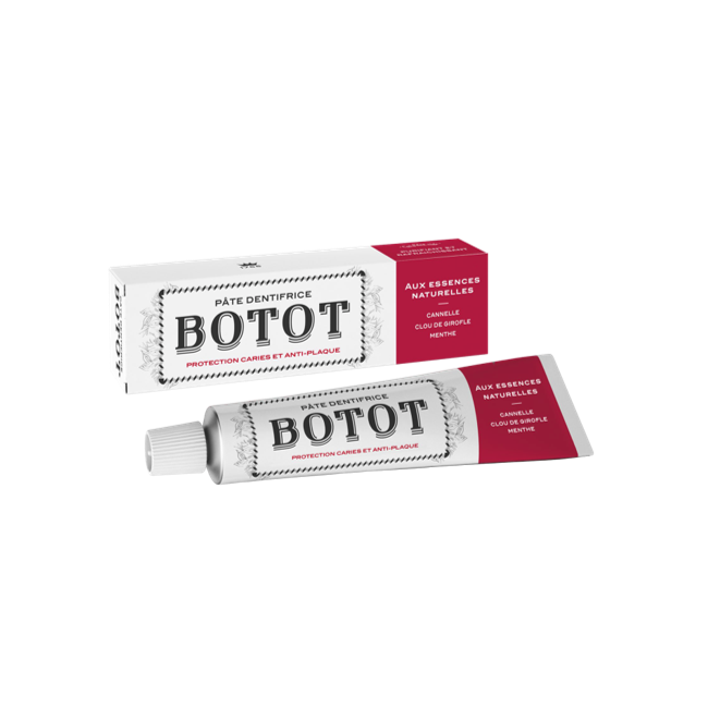 BOTOT CREMA DENTIFRICIA 75ML