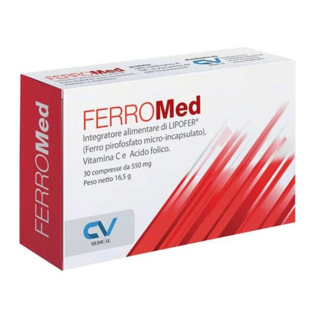 FERROMED 30CPR FERROMED 30CPR