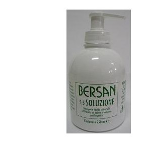 BERSAN DET LIQ PH5,5 250ML