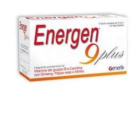 ENERGEN 9 PLUS 10FL 10ML