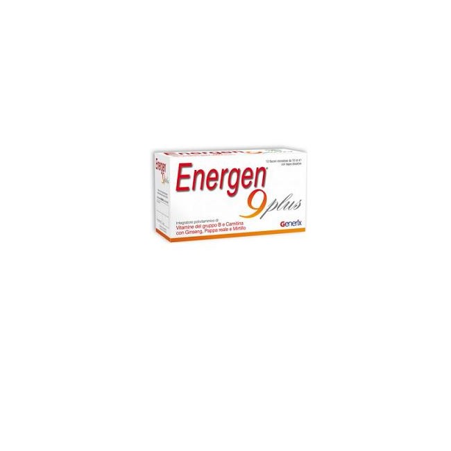 ENERGEN 9 PLUS 10FL 10ML