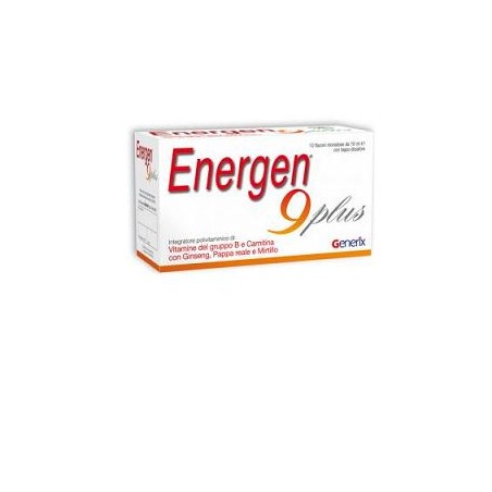ENERGEN 9 PLUS 10FL 10ML