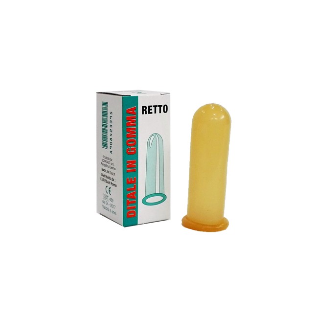 DITALE GOMMA RETTO 2