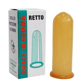 DITALE GOMMA RETTO 3