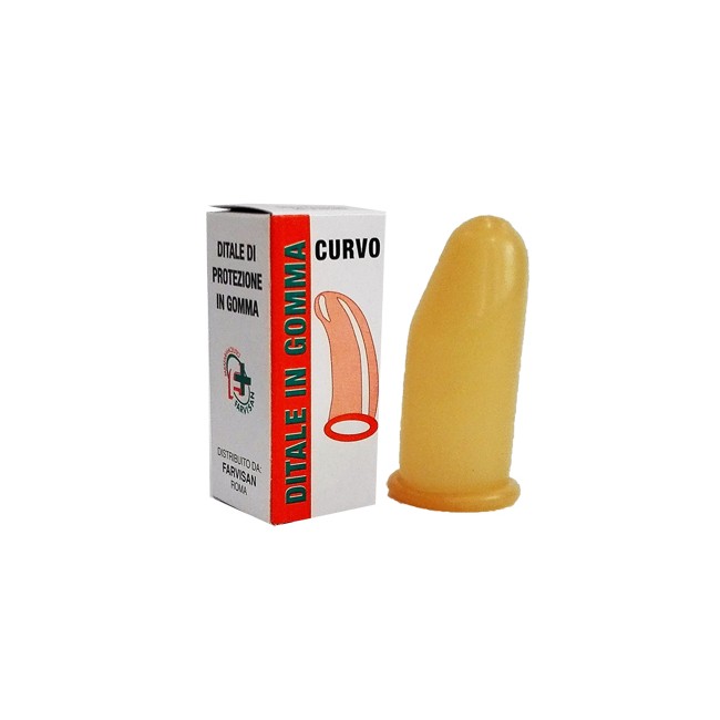 DITALE GOMMA CURVO 3