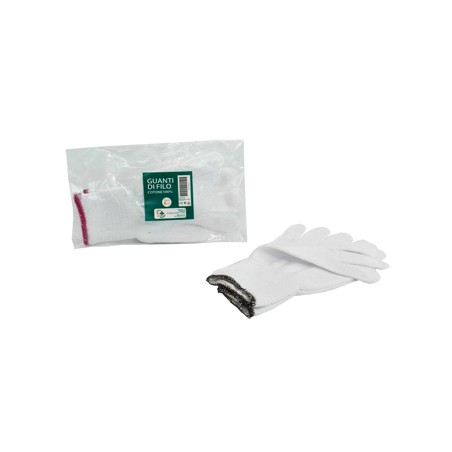 GUANTO FILO COT 100% BI 6,5 1P