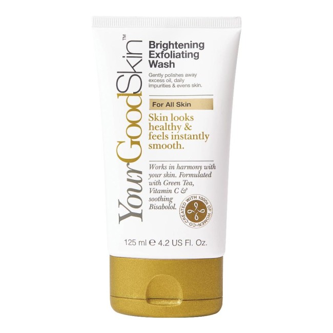 YGS DETERG ESFOLIANTE ILL125ML