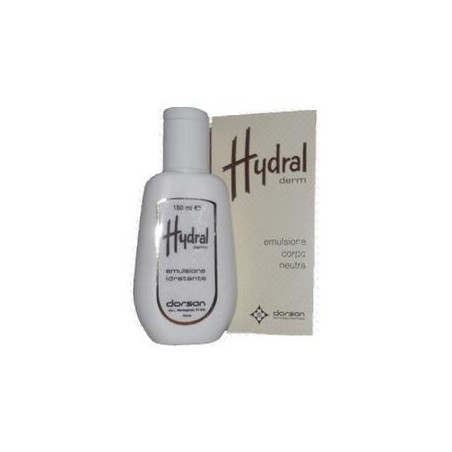 HYDRAL LOZ CRP IDRAT 150ML