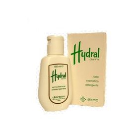 HYDRAL LATTE DET 150ML