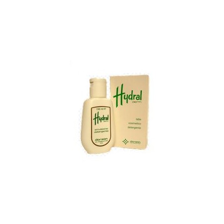 HYDRAL LATTE DET 150ML